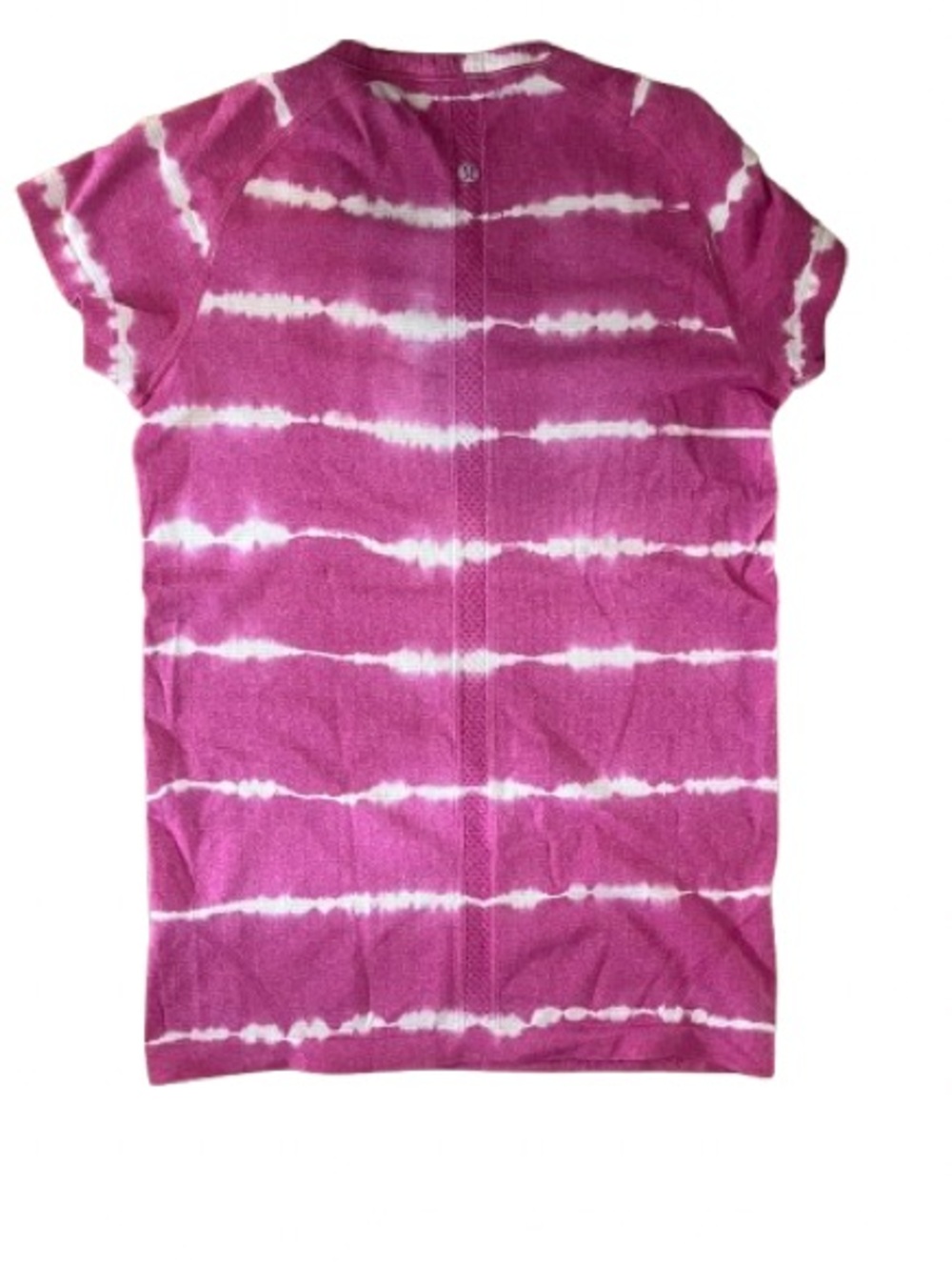 Lululemon Swiftly Tech Short Sleeve Crew Cranberry 8 - Picture 8 of 9